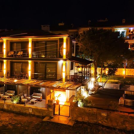 Select Cunda Guest House - Sea View Room With Private Veranda In Cunda Island Ayvalı المظهر الخارجي الصورة